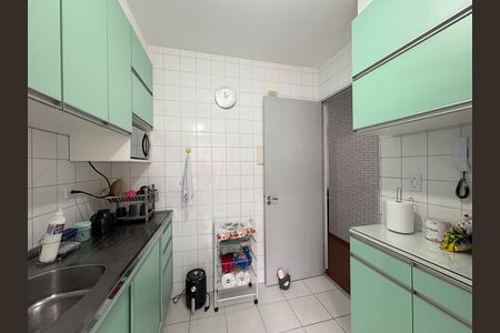 Apartamento à venda com 56m², 2 quartos e 1 vaga Apartamento à venda com 56m², 2 quartos e 1 vagaCozinha