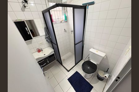 Apartamento à venda com 56m², 2 quartos e 1 vaga Apartamento à venda com 56m², 2 quartos e 1 vagaBanheiro