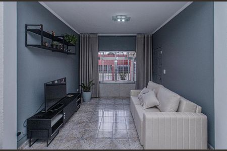 sala_2 de casa à venda com 3 quartos, 400m² em Vila Moinho Velho, São Paulo