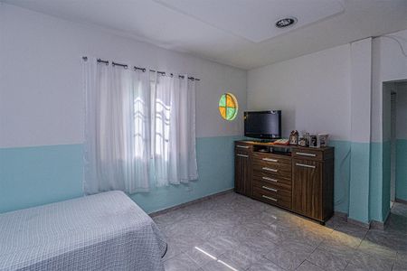 suíte_1 de casa à venda com 3 quartos, 400m² em Vila Moinho Velho, São Paulo