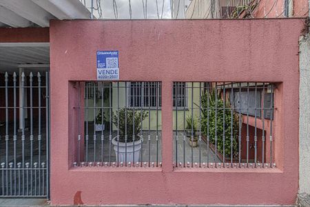 placa do Quinto Andar_1 de casa à venda com 3 quartos, 400m² em Vila Moinho Velho, São Paulo