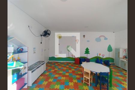 Apartamento para alugar com 46m², 2 quartos e 1 vagaÁrea comum - Brinquedoteca 