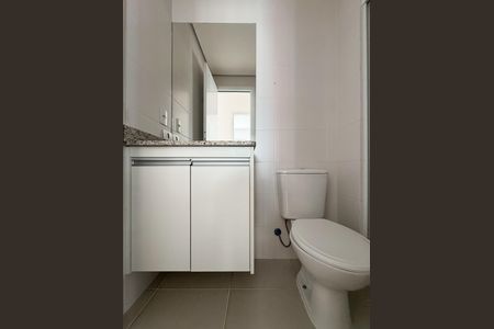 Apartamento para alugar com 46m², 2 quartos e 1 vagaBanheiro Social