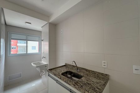 Apartamento para alugar com 46m², 2 quartos e 1 vagaCozinha 
