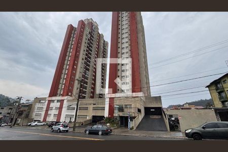Apartamento para alugar com 46m², 2 quartos e 1 vagaFachada