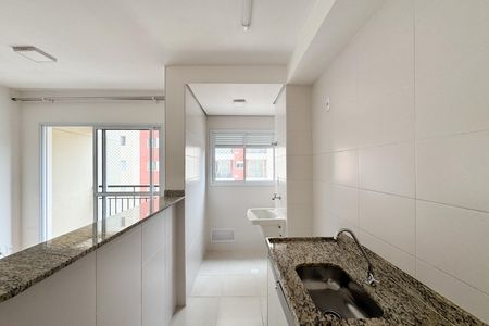 Apartamento para alugar com 46m², 2 quartos e 1 vagaCozinha 