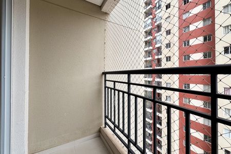 Apartamento para alugar com 46m², 2 quartos e 1 vagaSacada