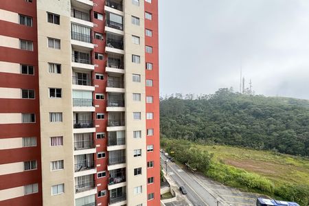 Apartamento para alugar com 46m², 2 quartos e 1 vagaVista - Sacada 