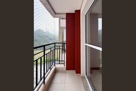 Apartamento para alugar com 46m², 2 quartos e 1 vagaSacada