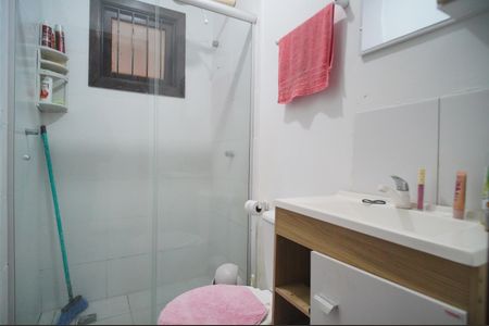 Casa à venda com 80m², 2 quartos e 1 vagaBanheiro
