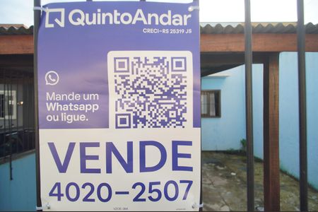 Casa à venda com 80m², 2 quartos e 1 vagaPlaca