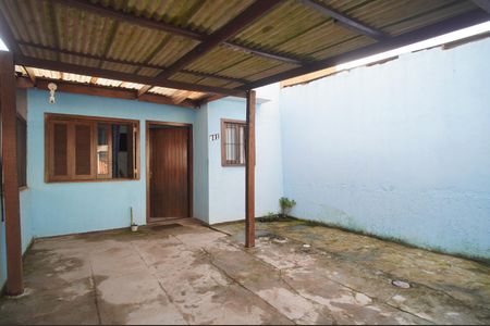 Casa à venda com 80m², 2 quartos e 1 vagaGaragem