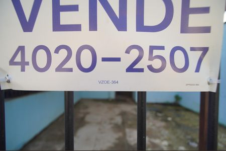 Casa à venda com 80m², 2 quartos e 1 vagaPlaca