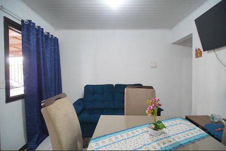 Casa à venda com 80m², 2 quartos e 1 vagaSala de Jantar