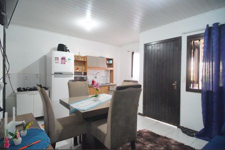 Casa à venda com 80m², 2 quartos e 1 vagaCozinha