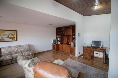 SALA DO PISO SUPERIOR de casa para alugar com 3 quartos, 154m² em Jardim Picolo, São Paulo