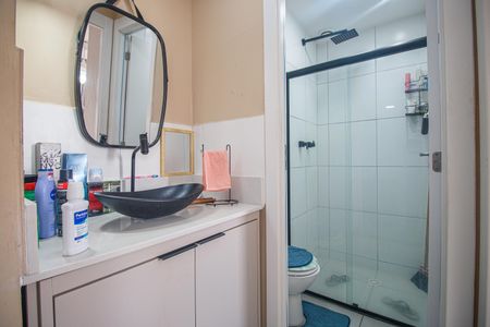 Apartamento à venda com 35m², 1 quarto e sem vagaBanheiro Suite