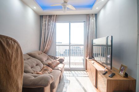 Sala de apartamento à venda com 1 quarto, 35m² em Imperial de São Cristóvão, Rio de Janeiro