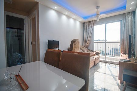 Sala de apartamento à venda com 1 quarto, 35m² em Imperial de São Cristóvão, Rio de Janeiro