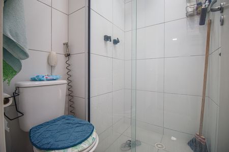 Apartamento à venda com 35m², 1 quarto e sem vagaBanheiro Suite