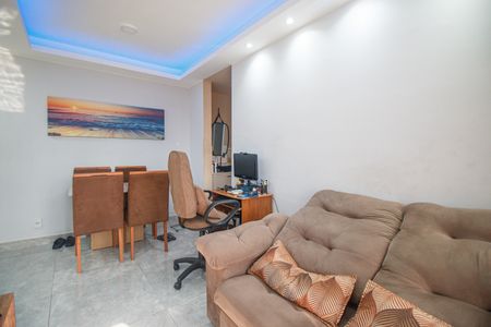 Apartamento à venda com 35m², 1 quarto e sem vagaSala