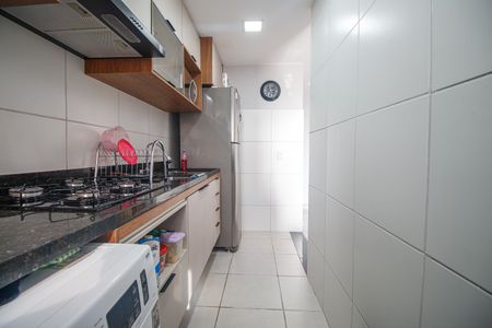 Apartamento à venda com 35m², 1 quarto e sem vagaCozinha e Área de Serviço