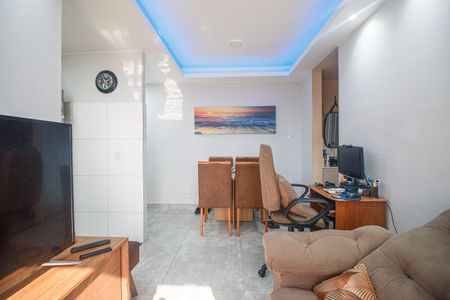 Sala de apartamento à venda com 1 quarto, 35m² em Imperial de São Cristóvão, Rio de Janeiro