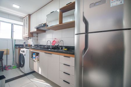 Apartamento à venda com 35m², 1 quarto e sem vagaCozinha e Área de Serviço