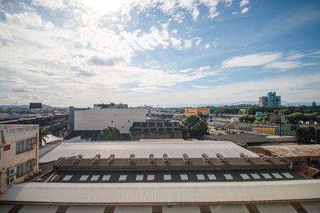 Apartamento à venda com 35m², 1 quarto e sem vagaCozinha e Área de Serviço Vista