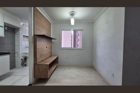 Apartamento à venda com 2 quartos, 45m² em Jardim Utinga, Santo André