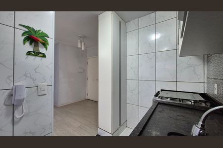 Apartamento à venda com 45m², 2 quartos e 1 vaga