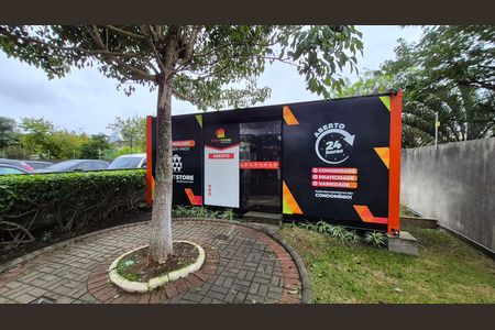 Apartamento à venda com 45m², 2 quartos e 1 vaga