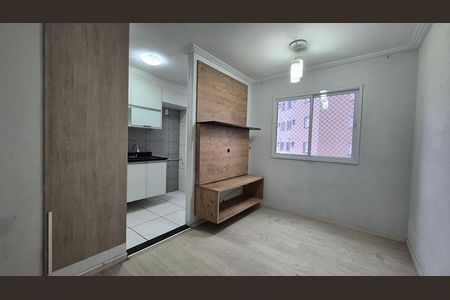 Apartamento à venda com 2 quartos, 45m² em Jardim Utinga, Santo André