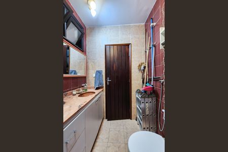 Casa de condomínio à venda com 400m², 7 quartos e 2 vagasBanheiro Social 