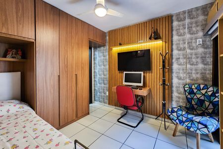 Casa de condomínio à venda com 400m², 7 quartos e 2 vagasSuíte 1