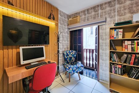 Casa de condomínio à venda com 400m², 7 quartos e 2 vagasSuíte 1