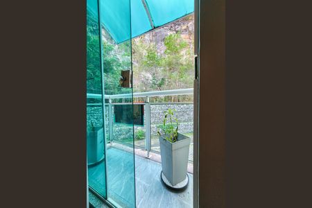 Casa de condomínio à venda com 400m², 7 quartos e 2 vagasVaranda da Suíte 2
