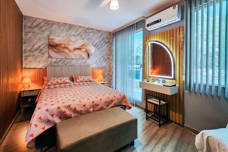 Casa de condomínio à venda com 400m², 7 quartos e 2 vagasSuíte 2