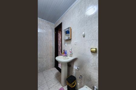 Casa de condomínio à venda com 400m², 7 quartos e 2 vagasBanheiro da Suíte 1