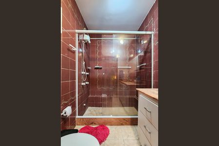 Casa de condomínio à venda com 400m², 7 quartos e 2 vagasBanheiro Social 