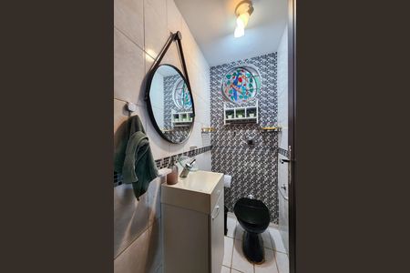 Casa de condomínio à venda com 400m², 7 quartos e 2 vagasLavabo 2