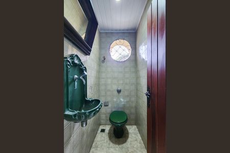 Casa de condomínio à venda com 400m², 7 quartos e 2 vagasLavabo 1