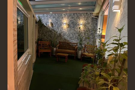 Casa de condomínio à venda com 400m², 7 quartos e 2 vagasSala de Jantar