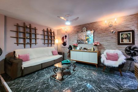 Casa de condomínio à venda com 400m², 7 quartos e 2 vagasSala 