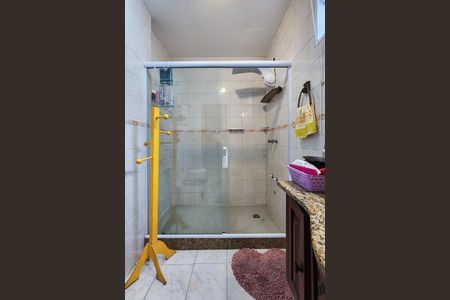 Casa de condomínio à venda com 400m², 7 quartos e 2 vagasBanheiro da Suíte 2