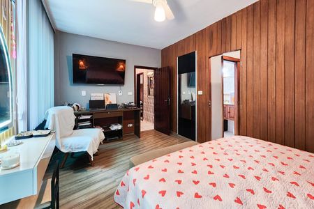 Casa de condomínio à venda com 400m², 7 quartos e 2 vagasSuíte 2