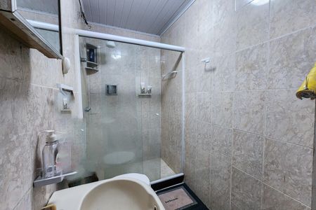 Casa de condomínio à venda com 400m², 7 quartos e 2 vagasBanheiro da Suíte 1