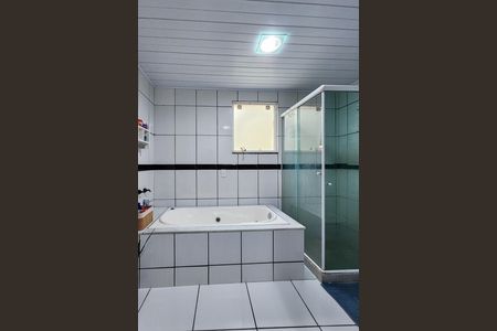 Casa de condomínio à venda com 400m², 7 quartos e 2 vagasBanheiro da Suíte 3