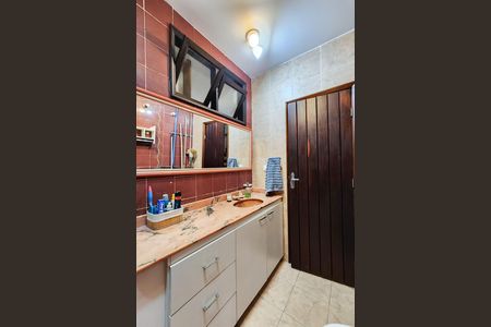 Casa de condomínio à venda com 400m², 7 quartos e 2 vagasBanheiro Social 