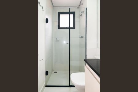 Apartamento para alugar com 44m², 2 quartos e 1 vaga Apartamento para alugar com 44m², 2 quartos e 1 vagaBanheiro